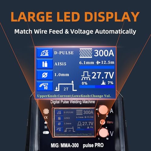 Best Mig Welder Under 300