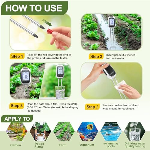 Best Ph Testers For Soil