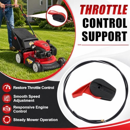 Top 10 Lawn Mower Throttle Control For 2026