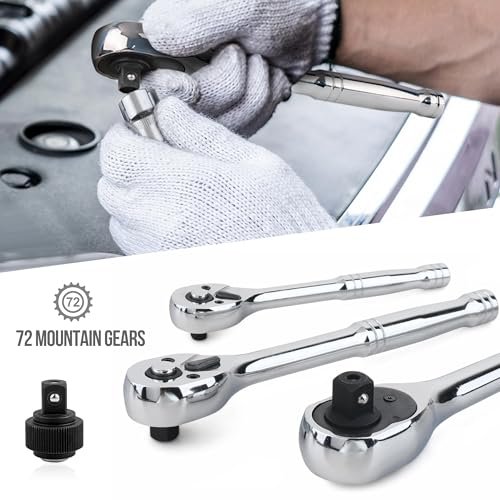 Best Socket Set For Car Maintenance
