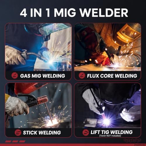 Best Affordable Large MIG Welder