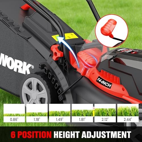Best Standing Lawn Mower