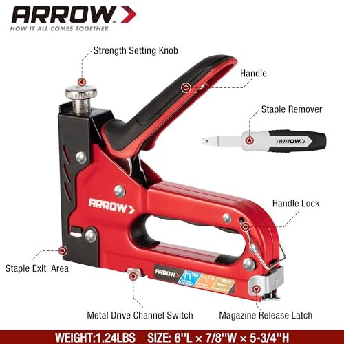 Best Staple Gun For Chicken Wire
