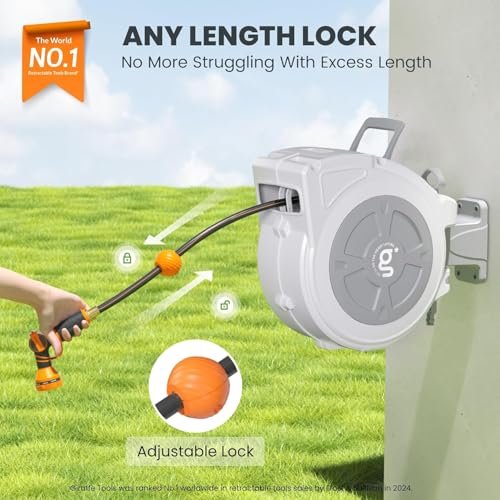 Best Garden Hose For A Hose Reel