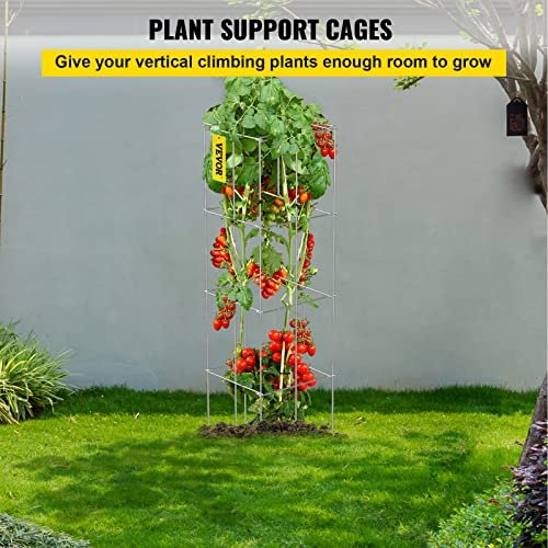 10 Best Tomato Cages For 2026