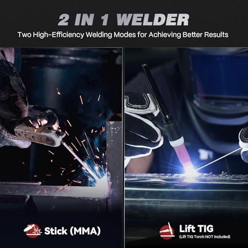 Best 200 Amp Arc Welder
