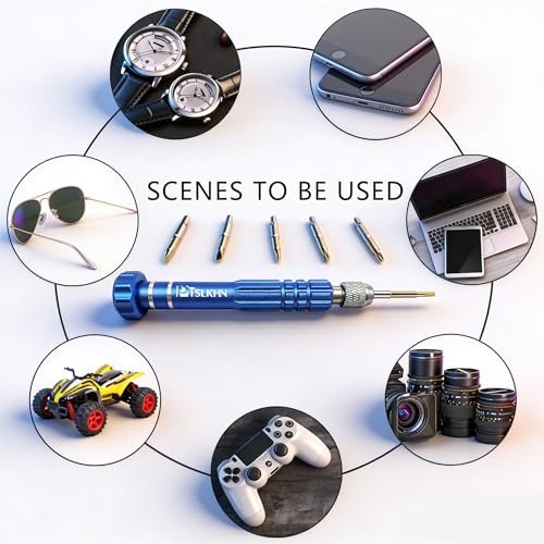 Best Screwdriver For Glasses