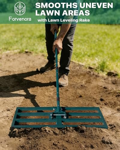 Top 10 Quality Soil Rake For 2026