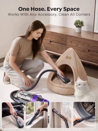 Top 5 Handheld Cordless Vacuums For Pet Hair 2026