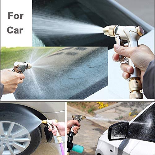 Best Garden Hose Nozzle For Distance