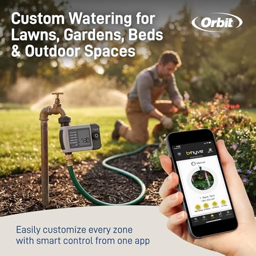 Best Smart Hose Timers