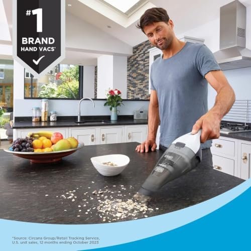 Best Handheld Small Vacuum