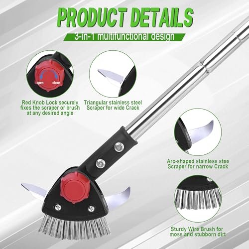 Best Tool For Removing Weeds Between Pavers