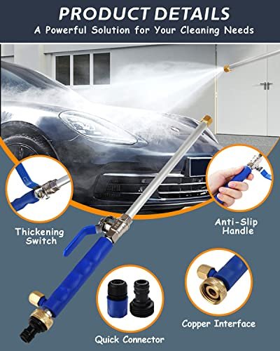 Best Garden Hose Power Nozzle