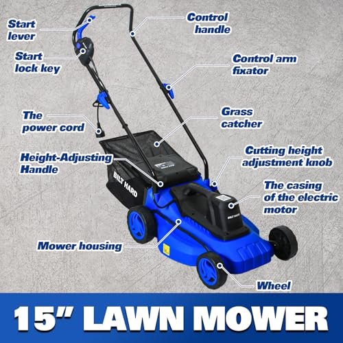 Best Non Electric Lawn Mower