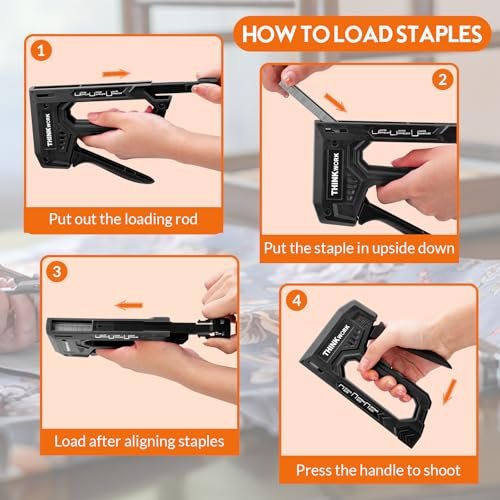 Best Staple Gun For Motorcycle Seat