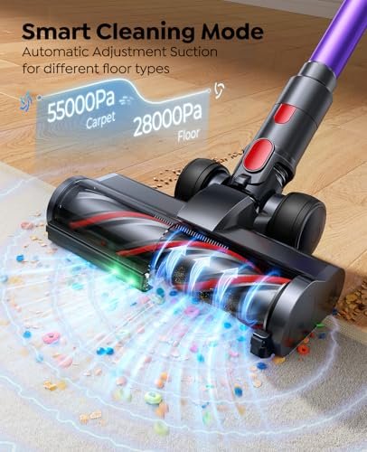 Best Pet Stick Vacuum