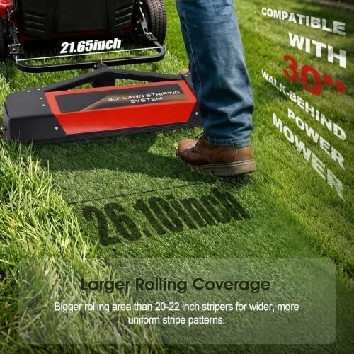 10 Best Lawn Mower Striping Kit For 2026