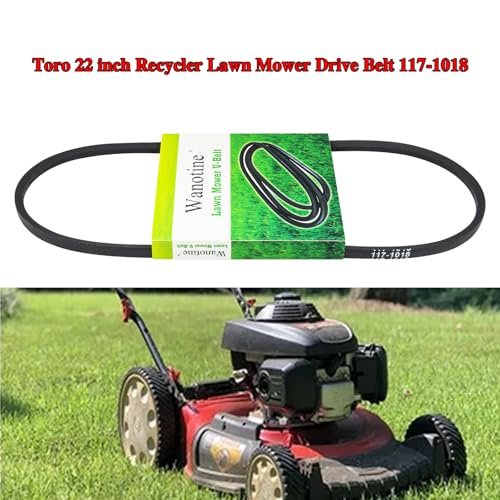 Top 10 Lawn Mower Belts For 2026