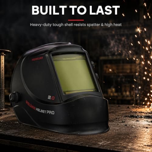 Best Welding Helmet For Visibility