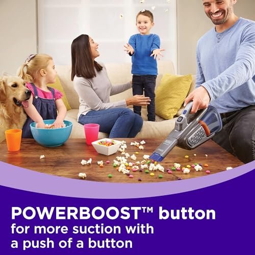 Best Handheld Vacuum Stairs