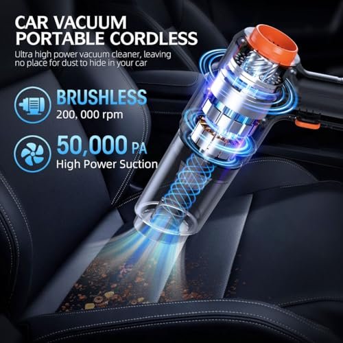 Best Portable Vacuum Cleaners