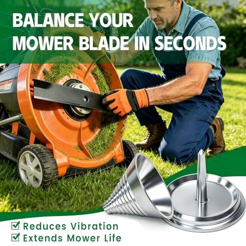Top 10 Lawn Mower Blade Balancers