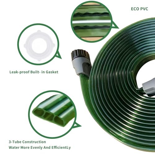 Best Soaker Hose For Grass