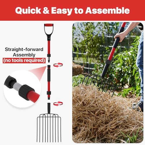 Top 10 Garden Fork For 2026