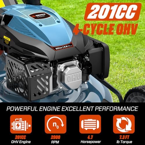 Best Self Propelled Lawn Mowers For Ditches In 2026