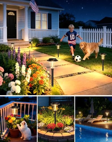 Top 10 Garden Pathway Lights For 2026
