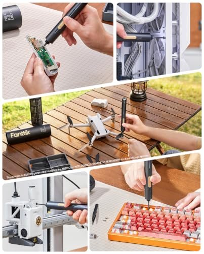 Best Electric Screwdriver For 3D Printing