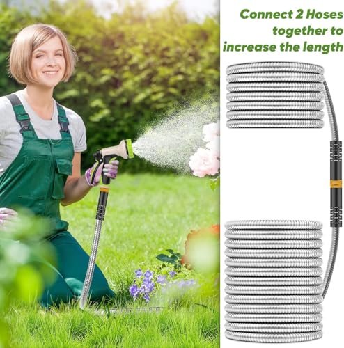 Best Garden Hose With Nozzle