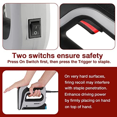 Best Electric Staple Gun For Upholstery