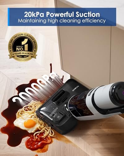 Best Cordless Mop Vacuum