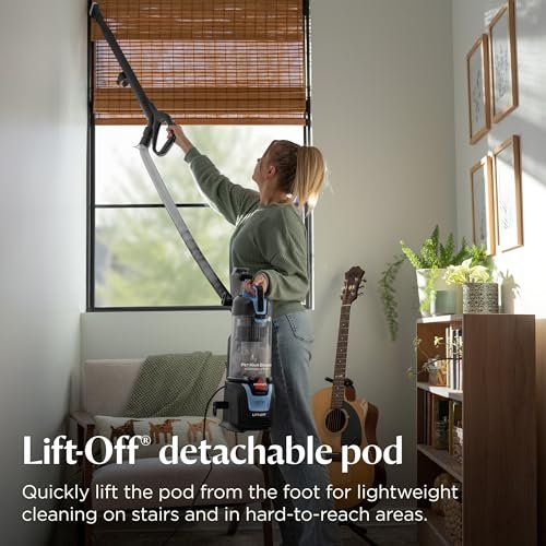 5 Best Pet Hair Vacuums For Hard Floors 2026