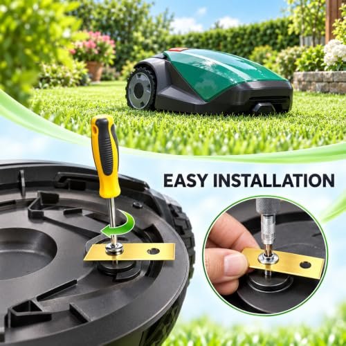 10 Best Robotic Mower Installation Kit For 2026