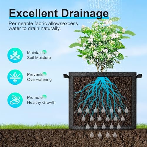 Best Fabric Grow Bags