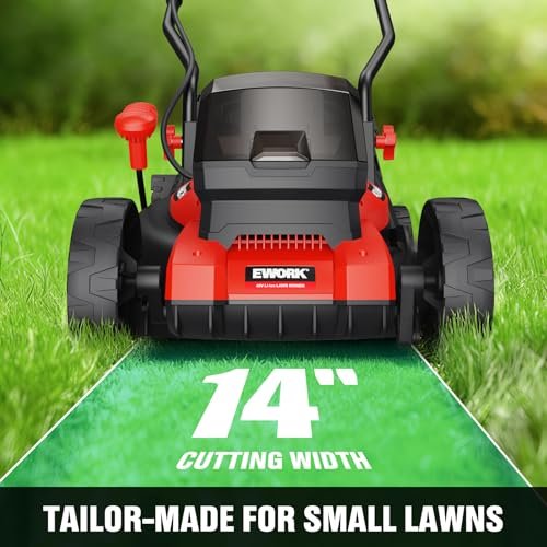 Top 10 Battery Powered Lawn Mower For 2026