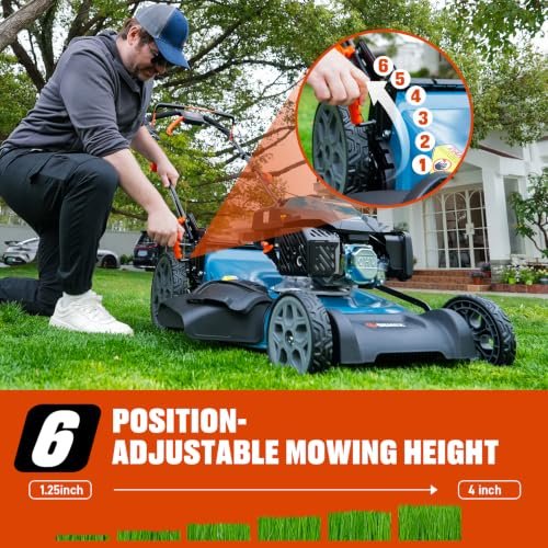 Best Self Propelled Lawn Mowers For Zoysia Grass