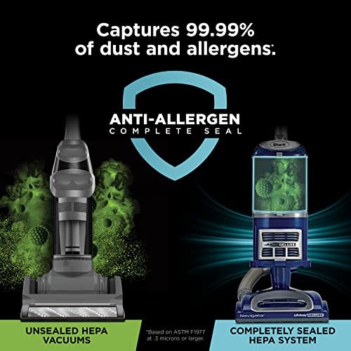 Best Vacuums For Allergies