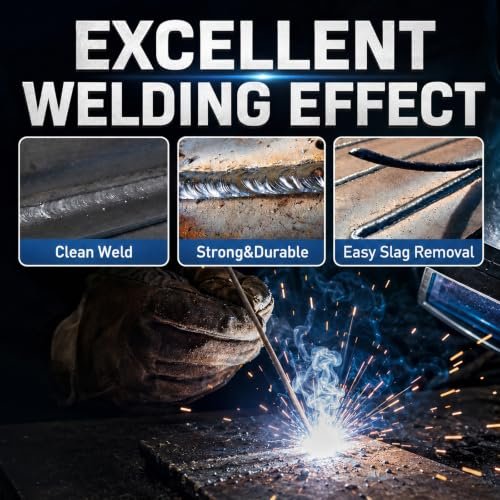 5 Best Welding Rods For 1 4 Inch Steel 2026