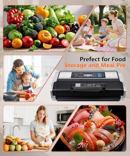 Best Commercial Vacuum Sealer