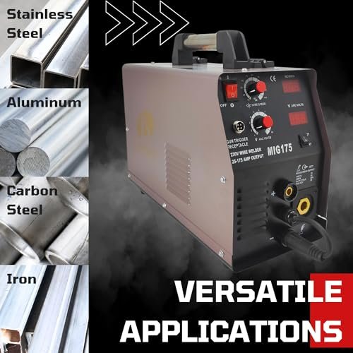 Best 175 Amp MIG Welder