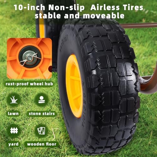 Best Garden Hose Cart