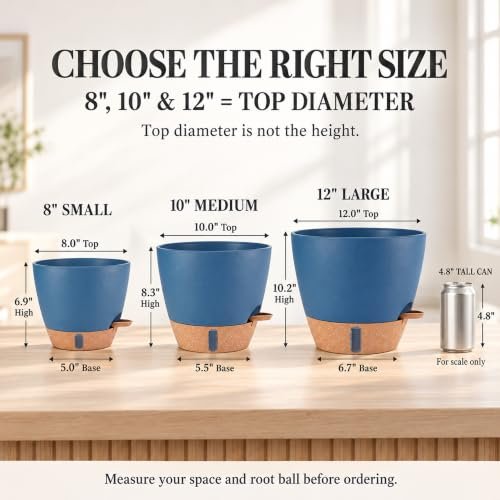 Best Self Watering Planters Outdoor