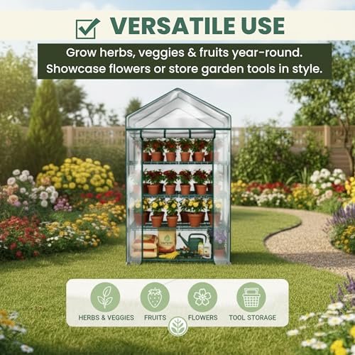 Best Mini Greenhouse