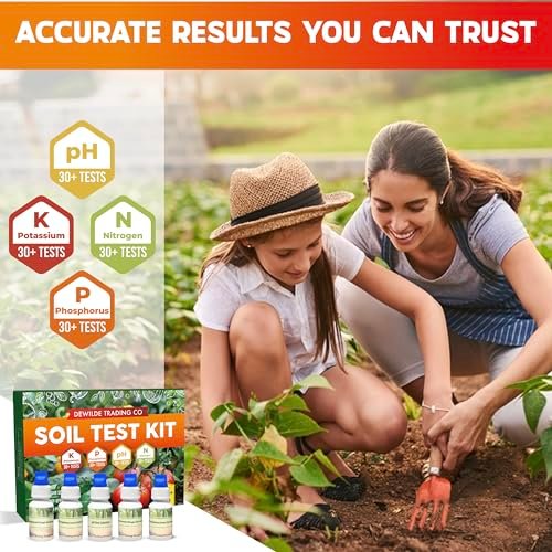 Top 10 Soil Tester Kits For 2026