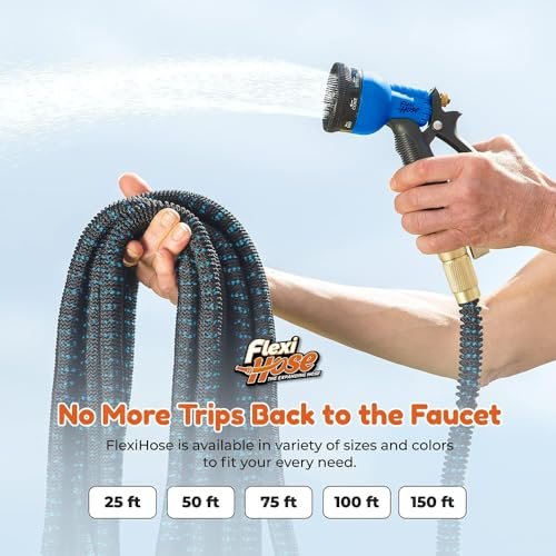 Best Garden Hose For Long Distance