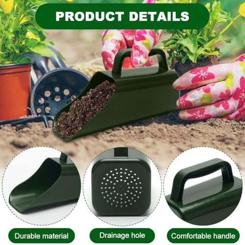 Best Soil Scoop